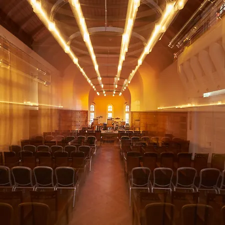 Szálloda Asam Straubing