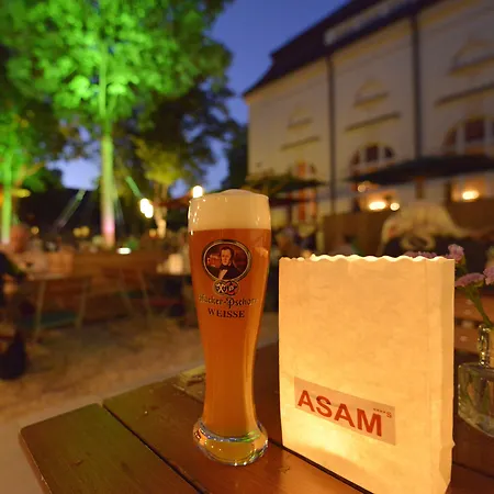 Asam 4* Штраубинг