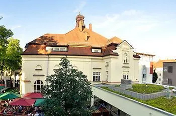 Asam Szálloda Straubing